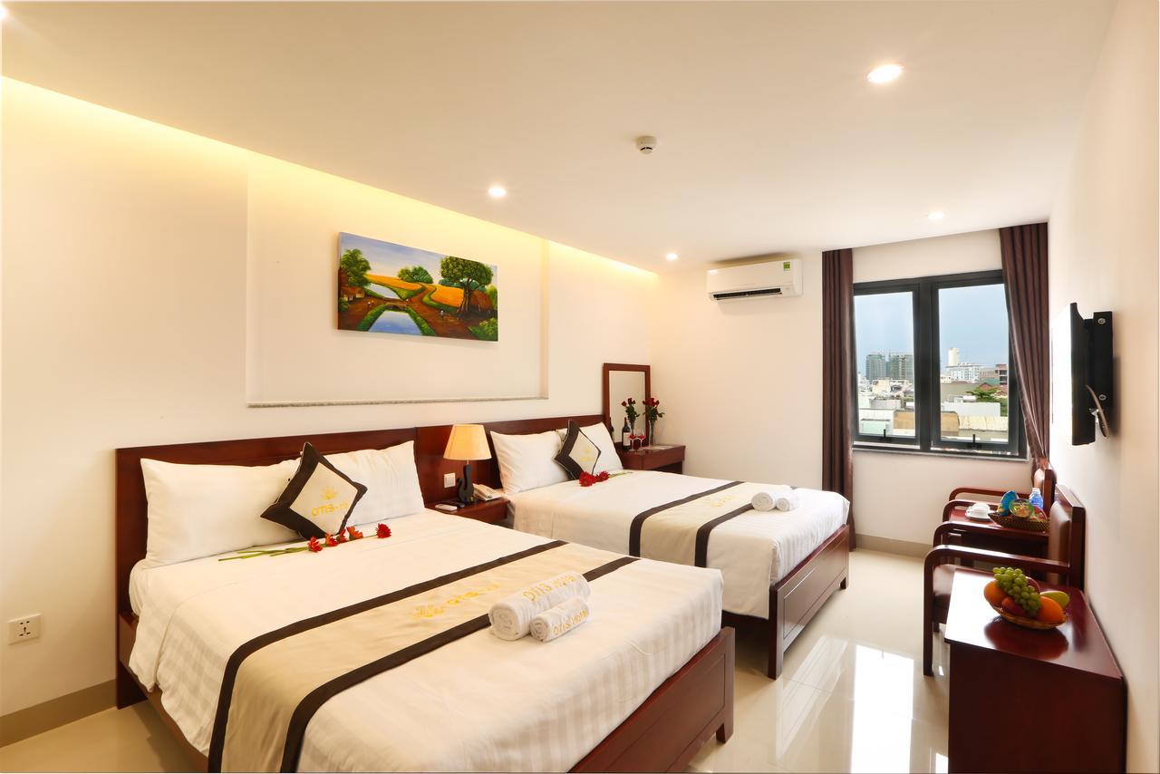 Otis Hotel Đà Nẵng Ngoại thất bức ảnh