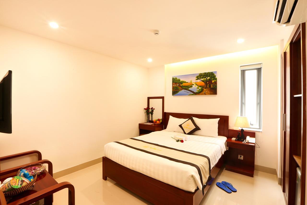Otis Hotel Đà Nẵng Ngoại thất bức ảnh